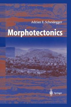 portada morphotectonics (in English)