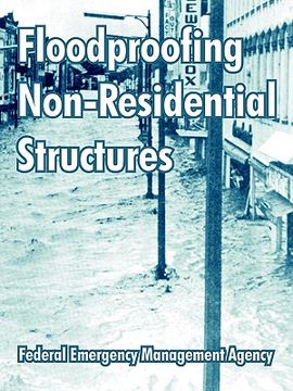 portada floodproofing non-residential structures (en Inglés)