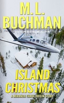 portada Island Christmas: an NTSB origin story (en Inglés)