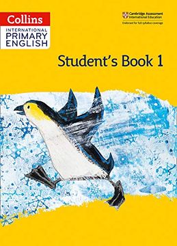 portada Collins Cambridge International Primary English - Cambridge International Primary English Student's Book: Stage 1 (in English)