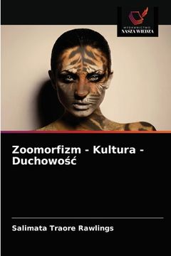 portada Zoomorfizm - Kultura - Duchowośc (en Polaco)