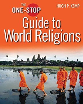 portada The One-Stop Guide to World Religions (One-Stop Guides) (in English)