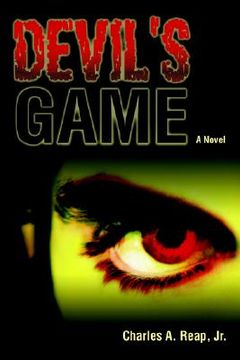 portada devil's game (en Inglés)