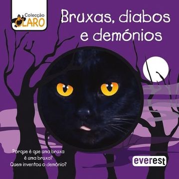 portada Bruxas, Diabos e Demónios (in Portuguese)