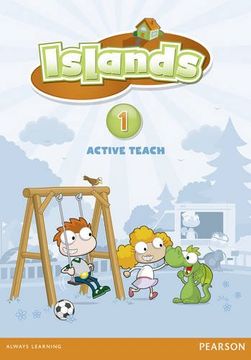 portada Islands Level 1 Active Teach: Islands Level 1 Active Teach 1 (in English)