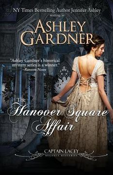 portada The Hanover Square Affair 