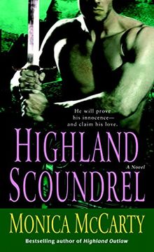 portada Highland Scoundrel (en Inglés)