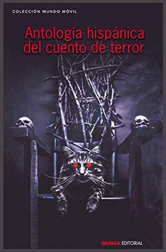 portada Antología Hispánica del Cuento de Terror