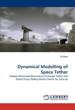 portada dynamical modelling of space tether (en Inglés)