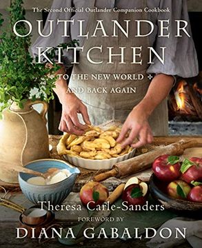 portada Outlander Kitchen: To the new World and Back Again: The Second Official Outlander Companion Cookbook 