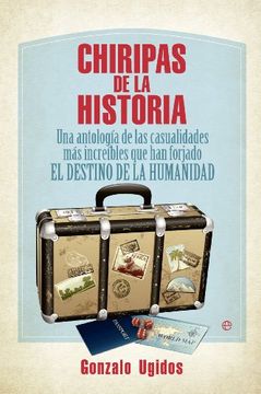 portada Chiripas de la Historia