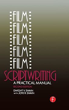 portada Film Scriptwriting: A Practical Manual (en Inglés)