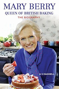 portada Mary Berry - Queen of British Baking