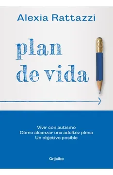 portada PLAN DE VIDA (in Spanish)