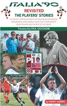 portada Italia '90 Revisited: The Players' Stories