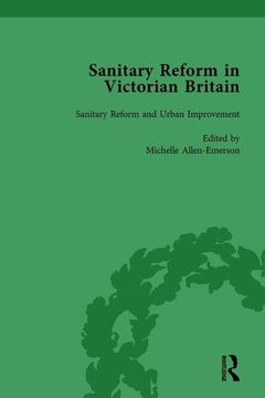 portada Sanitary Reform in Victorian Britain, Part II Vol 4 (en Inglés)