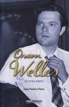portada Orson Welles de Otra Parte