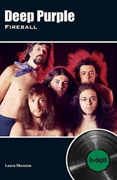 portada Deep Purple Fireball: In-Depth (in English)