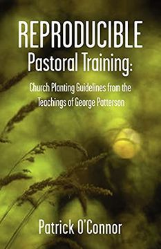 portada Reproducible Pastoral Training (en Inglés)