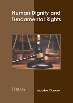 portada Human Dignity and Fundamental Rights (in English)