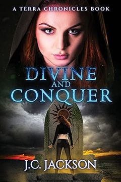 portada Divine and Conquer (in English)
