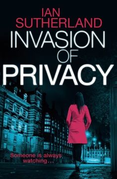 portada Invasion of Privacy: Brody Taylor #2 (Brody Taylor Thrillers)
