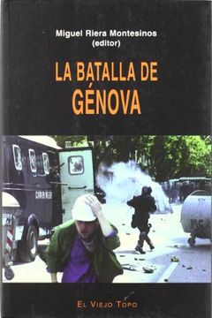 portada La Batalla de Genova (Spanish Edition)
