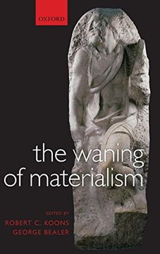 portada The Waning of Materialism (en Inglés)