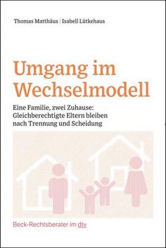 portada Umgang im Wechselmodell (en Alemán)