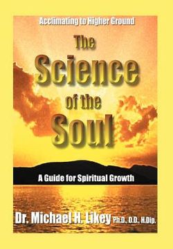 portada the science of the soul (en Inglés)