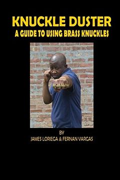 portada Kuckle Duster: A Guide to Using Brass Knuckles (en Inglés)