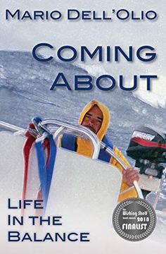 portada Coming About: Life in the Balance (en Inglés)