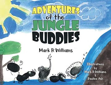 portada Adventures of the Jungle Buddies (in English)