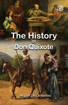 portada The History of Don Quixote (en Inglés)