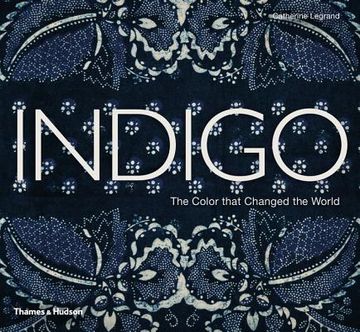 portada indigo: the color that changed the world (en Inglés)