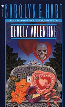 portada Deadly Valentine (en Inglés)