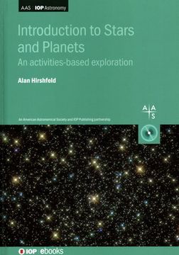 portada Introduction to Stars and Planets: An activities-based exploration (in English)