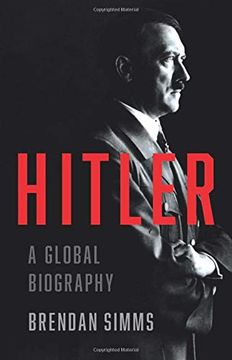 portada Hitler: A Global Biography (in English)