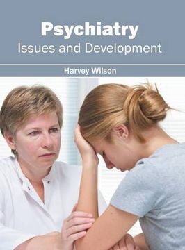 portada Psychiatry: Issues and Development (in English)