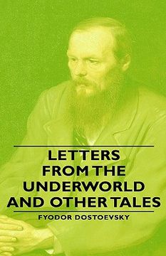 portada letters from the underworld and other tales (en Inglés)