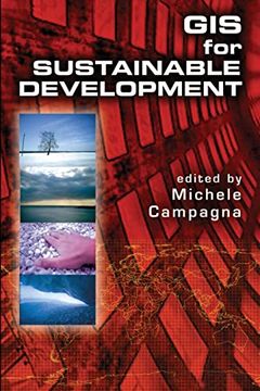 portada Gis for Sustainable Development (en Inglés)
