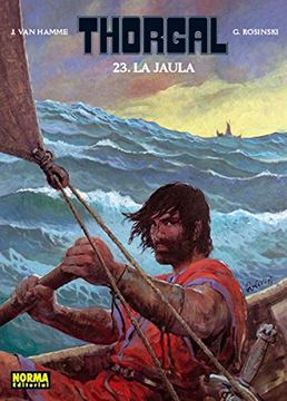 portada Thorgal 23: La Jaula (in Spanish)