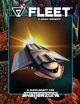 portada Fleet (Classic Reprint): A Supplement for Shatterzone 