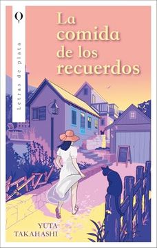 portada La Comida de los Recuerdos