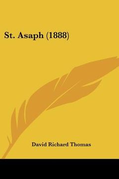 portada st. asaph (1888) (in English)