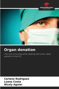 portada Organ donation