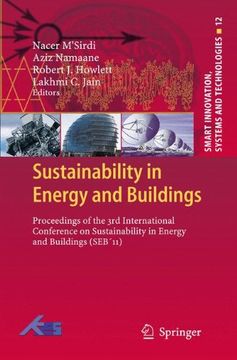 portada sustainability in energy and buildings