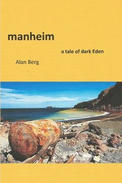portada manheim, a tale of dark Eden (en Inglés)