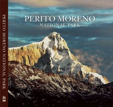 portada Perito Moreno National Park (en Inglés)