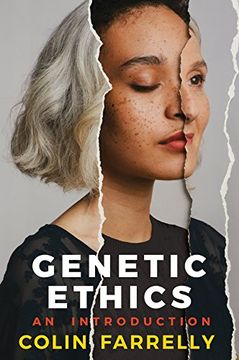 portada Genetic Ethics: An Introduction
